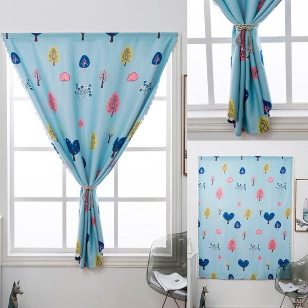 modern colorful lovely print shading room window curtain no punching curtains window panel drapes door curtain for bedroom
modern colorful lovely print shading room window curtain no punching curtains window panel drapes door curtain for bedroom