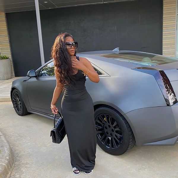 hollow out backless maxi dress womens clothes sleeveless long summer dresses for women casual vestidos d42-cc29, Black;gray
hollow out backless maxi dress womens clothes sleeveless long summer dresses for women casual vestidos d42-cc29, Black;gray