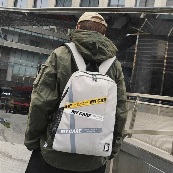 backpack 2021 designed school bags for women men panelled large capacity bagpack travel backpacks
backpack 2021 designed school bags for women men panelled large capacity bagpack travel backpacks