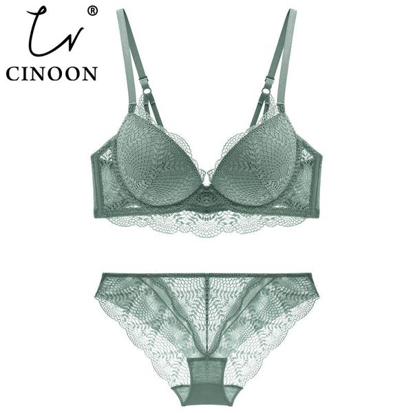 cinoon new womens underwear set lace push-up bra and panty sets comfortable brassiere adjustable gathered lingerie, Red;black
cinoon new womens underwear set lace push-up bra and panty sets comfortable brassiere adjustable gathered lingerie, Red;black