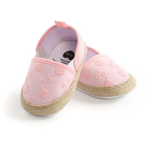 first walkers fashion baby shoes girl breathable anti-slip casual walking shoe toddler soft soled 0-18m 
first walkers fashion baby shoes girl breathable anti-slip casual walking shoe toddler soft soled 0-18m