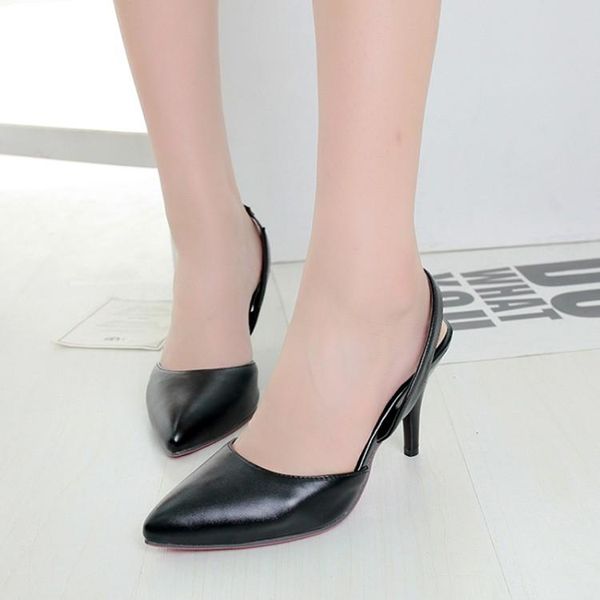 big size high heels sandals women shoes woman summer ladies pure colour high heeled sandals, Black
big size high heels sandals women shoes woman summer ladies pure colour high heeled sandals, Black