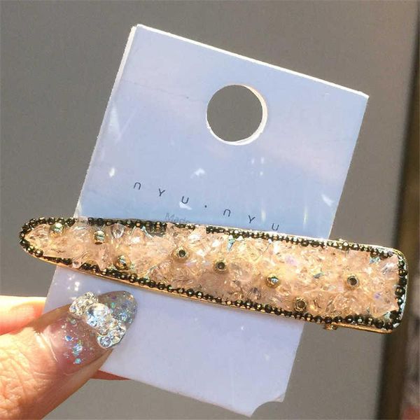 korea shiny crystal hairpins women geometric waterdrop colorful hair clips for girls hair accessories
korea shiny crystal hairpins women geometric waterdrop colorful hair clips for girls hair accessories