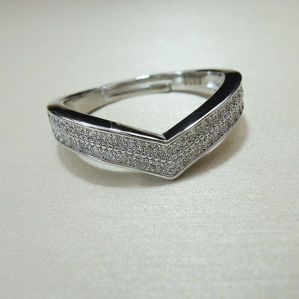 cluster rings charms 100% 925 sterling v-shaped design y adjustable opening for women fine jewelry, Golden;silver
cluster rings charms 100% 925 sterling v-shaped design y adjustable opening for women fine jewelry, Golden;silver