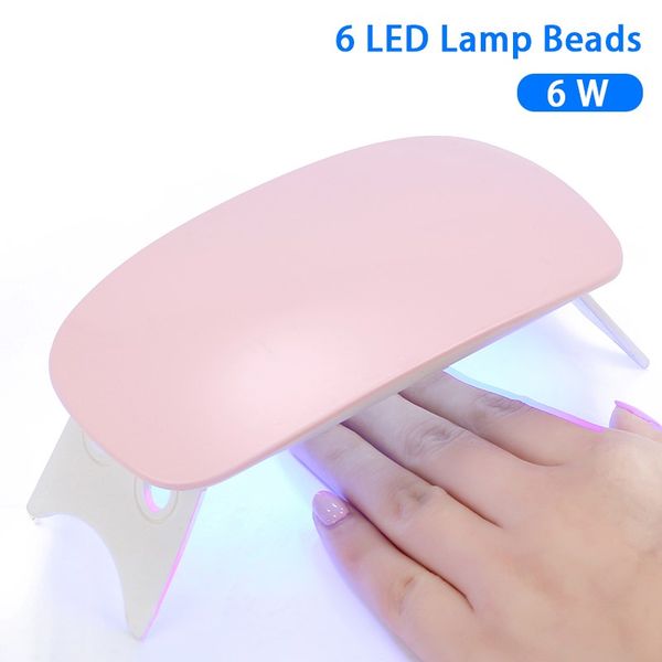 xzmuv mini 6w nail dryer machine portable 6 led uv manicure lamp nails usb cable home use lamp for drying
xzmuv mini 6w nail dryer machine portable 6 led uv manicure lamp nails usb cable home use lamp for drying