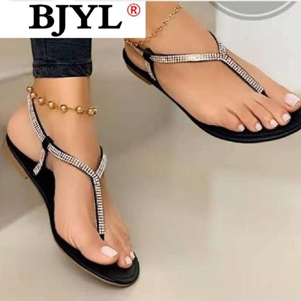 sandals 2021 summer woman shoes walking comfort open-toed plus size rhinestone elegant flat heel, Black
sandals 2021 summer woman shoes walking comfort open-toed plus size rhinestone elegant flat heel, Black