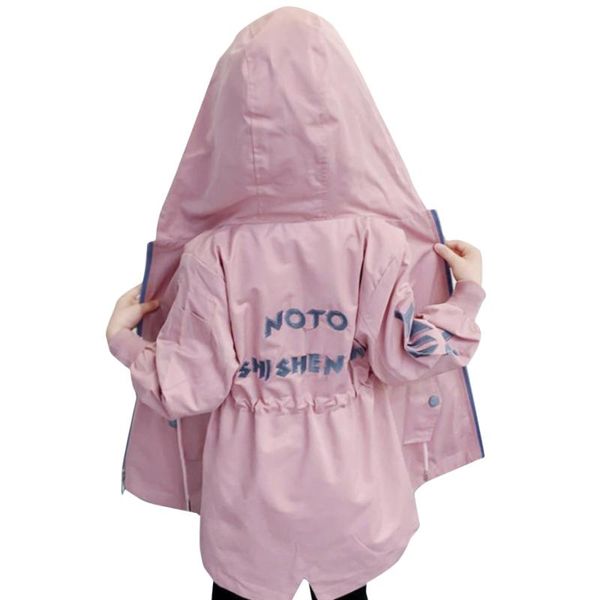 jackets girls long jacket letter pattern girl coats kids casual style spring autumn children's clothing 6 8 10 12 14, Blue;gray
jackets girls long jacket letter pattern girl coats kids casual style spring autumn children's clothing 6 8 10 12 14, Blue;gray