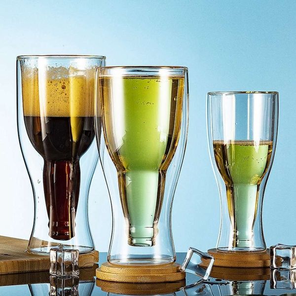 creative cocktail wineglass mug double wall mugs beer wine glass whiskey champagne glass coffee cup vodka cups bottle style
creative cocktail wineglass mug double wall mugs beer wine glass whiskey champagne glass coffee cup vodka cups bottle style