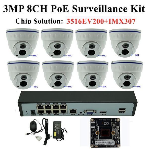 8ch 5/3/2mp ip 48v poe surveillance kit 9*5mp nvr 1 sata face motion detection ceiling dome camera built-in mic audio rtsp p2p
8ch 5/3/2mp ip 48v poe surveillance kit 9*5mp nvr 1 sata face motion detection ceiling dome camera built-in mic audio rtsp p2p