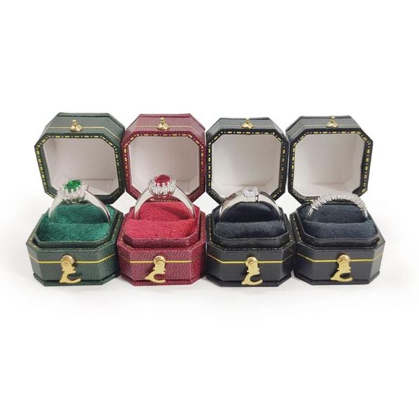 jewelry pouches, bags elegant jewellery display cut-off octagon shape ring storage box engagement wedding christmas festival birthday gift, Pink;blue
jewelry pouches, bags elegant jewellery display cut-off octagon shape ring storage box engagement wedding christmas festival birthday gift, Pink;blue
