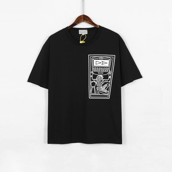2021 new 20ss ce remains cell phone egyptian men woman tee backbiter short sleeve t shirt l4lz, White
2021 new 20ss ce remains cell phone egyptian men woman tee backbiter short sleeve t shirt l4lz, White