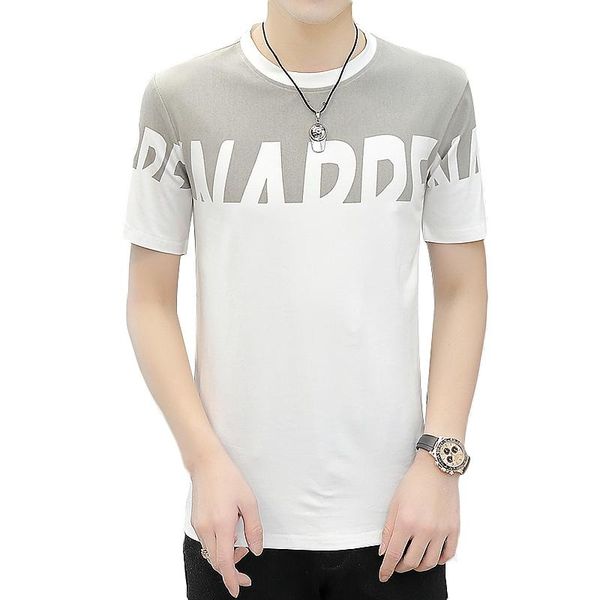men's t-shirts summer t shirt men 2021 casual printed slim fit basic shirts mens t-shirt camiseta masculina ropa, White;black
men's t-shirts summer t shirt men 2021 casual printed slim fit basic shirts mens t-shirt camiseta masculina ropa, White;black