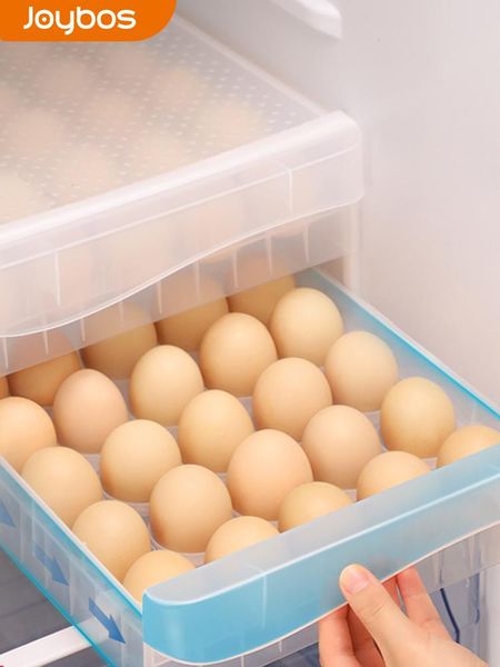 storage bottles & jars joybos egg box keep freshing crisper holder for kitchen refrigerator compartment multi-layer drawer organizer jx
storage bottles & jars joybos egg box keep freshing crisper holder for kitchen refrigerator compartment multi-layer drawer organizer jx