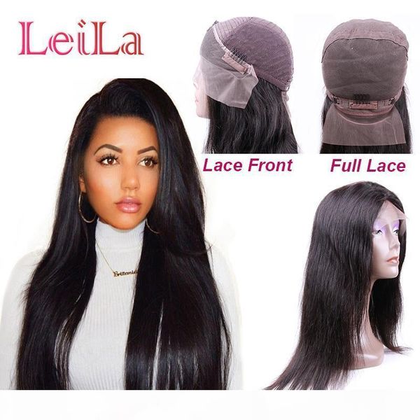 brazilian straight hair natural color lace front wig full lace wig silk straight virgin hair part, Black;brown
brazilian straight hair natural color lace front wig full lace wig silk straight virgin hair part, Black;brown