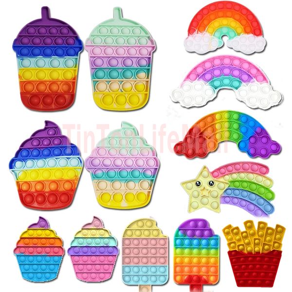 deskalphabet ice cream shaped push bubble silicone reusable toys stress reliever fidget squeeze board se9
deskalphabet ice cream shaped push bubble silicone reusable toys stress reliever fidget squeeze board se9