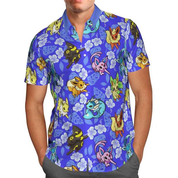 men's casual shirts anime cartoon 3d printd summer breathable beach hawaii shirt short-sleeved streetwear oversized harajuku, White;black
men's casual shirts anime cartoon 3d printd summer breathable beach hawaii shirt short-sleeved streetwear oversized harajuku, White;black