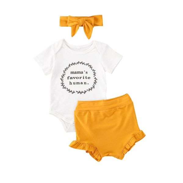 clothing sets baby & children's 0-24m born girl summer set, short sleeve jumpsuit +shorts + hats set, White
clothing sets baby & children's 0-24m born girl summer set, short sleeve jumpsuit +shorts + hats set, White