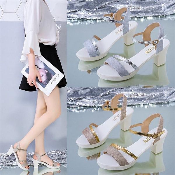 high heel sandals women summer all-match thick heel buckle waterproof taichung fish mouth sandals peep toe fashion 2021 new, Black
high heel sandals women summer all-match thick heel buckle waterproof taichung fish mouth sandals peep toe fashion 2021 new, Black