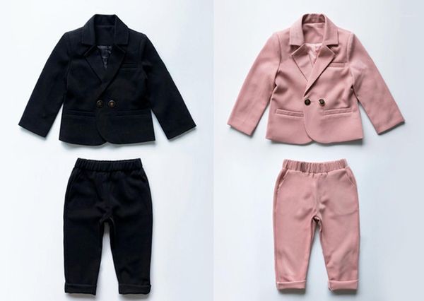 spring and autumn korean children's clothing boys girls suit casual two-piece fabric comfortable sets, White
spring and autumn korean children's clothing boys girls suit casual two-piece fabric comfortable sets, White