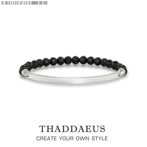 bracelet black 6mm cut-out obsidian beads brand fashion europe style jewelry tms bijoux gift for men & women, Golden;silver
bracelet black 6mm cut-out obsidian beads brand fashion europe style jewelry tms bijoux gift for men & women, Golden;silver