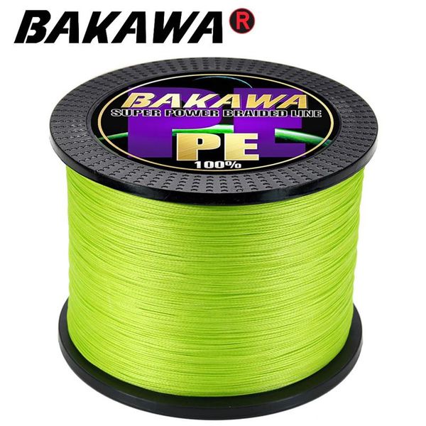 braid line bakawa 300m 500m 4 strands japan super strong fishing pe braided multifilament thread x4 wire 20lb 30lb 40lb 85lbs linha
braid line bakawa 300m 500m 4 strands japan super strong fishing pe braided multifilament thread x4 wire 20lb 30lb 40lb 85lbs linha