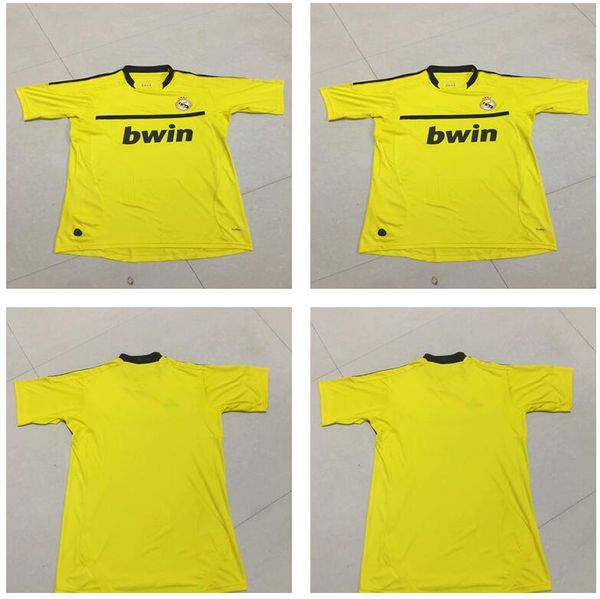 retro classic 2011 2012 real madrid soccer jerseys iker casillas goalkeeper 11 12 football shirt, Black;yellow
retro classic 2011 2012 real madrid soccer jerseys iker casillas goalkeeper 11 12 football shirt, Black;yellow