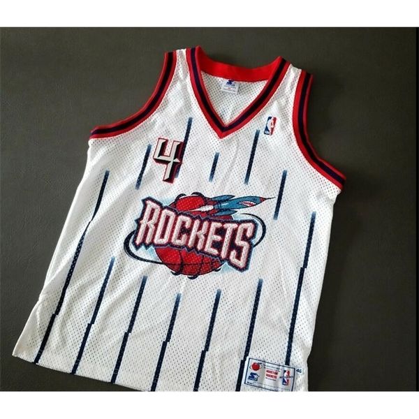 custom 322 youth women charles barkley basketball jersey size s-6xl, Black