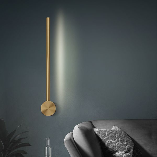minimalist elegant modern wall light to creative room copper golden runner led nordic personality lamp ce5l
minimalist elegant modern wall light to creative room copper golden runner led nordic personality lamp ce5l