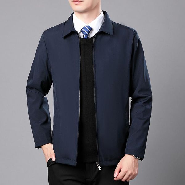 men's jackets windbreakers mens jacket military simple british style brands spring straight men, Black;brown
men's jackets windbreakers mens jacket military simple british style brands spring straight men, Black;brown