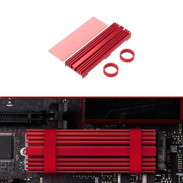 fans & coolings m.2 solid state hard drive ssd heatsink aluminum radiator nvme cooler for sata 2230/2242/2260/2280
fans & coolings m.2 solid state hard drive ssd heatsink aluminum radiator nvme cooler for sata 2230/2242/2260/2280