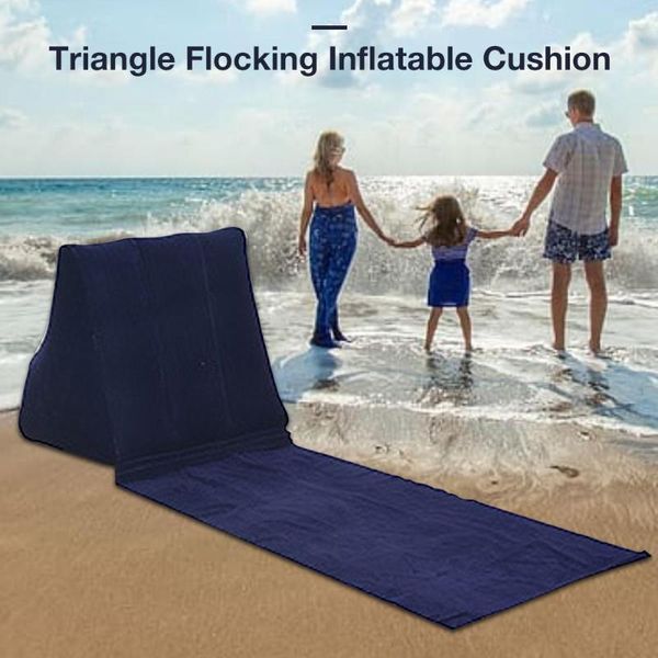 outdoor pads camping mat pvc triangle cushion soft flocking pillows for beaches parks folding cover bedding
outdoor pads camping mat pvc triangle cushion soft flocking pillows for beaches parks folding cover bedding