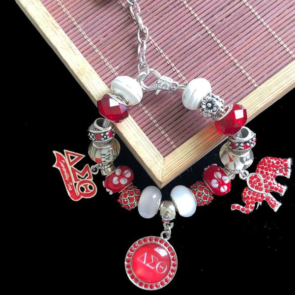 charm bracelets hand made greek letter sorority red dst detal elephant 1913 bracelet jewelry sellers 2021 for amazon, Golden;silver
charm bracelets hand made greek letter sorority red dst detal elephant 1913 bracelet jewelry sellers 2021 for amazon, Golden;silver