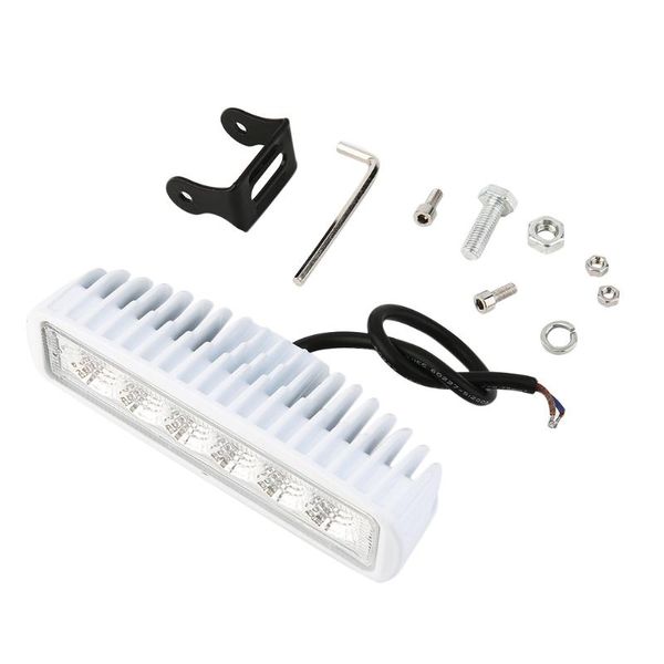 working light rofessional 6 inch 18w dc10-30v auto car waterproof led 2000lm vehicle work headlamp
working light rofessional 6 inch 18w dc10-30v auto car waterproof led 2000lm vehicle work headlamp
