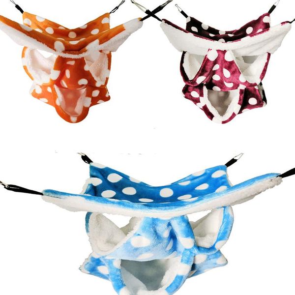 small animal supplies warm 3 layer cotton dot parrot hamster chinchilla hammock squirrel sugar glider hanging sleeping bed cage pet supply
small animal supplies warm 3 layer cotton dot parrot hamster chinchilla hammock squirrel sugar glider hanging sleeping bed cage pet supply