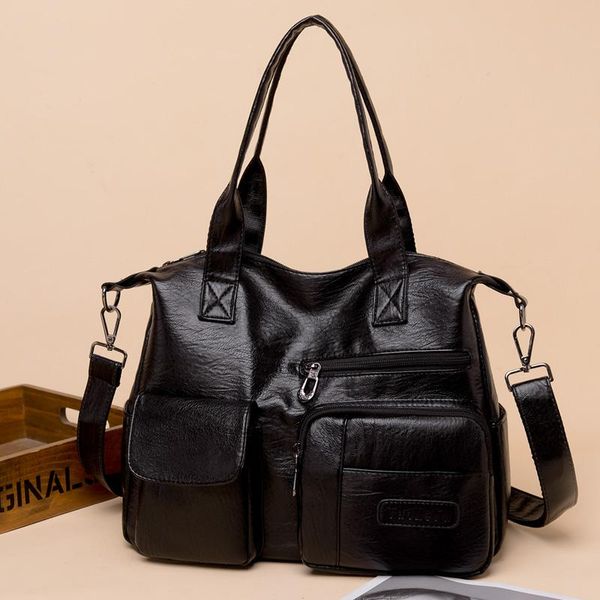 evening bags arrival multi-pocket pu women messenger casual large capacity ladies handbag female crossbody shoulder waterproof
evening bags arrival multi-pocket pu women messenger casual large capacity ladies handbag female crossbody shoulder waterproof