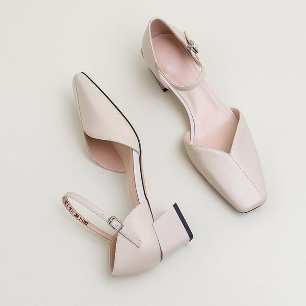 dress shoes concise designer thick heels women metal buckle for 2021 fashion working office lady woman, Black
dress shoes concise designer thick heels women metal buckle for 2021 fashion working office lady woman, Black