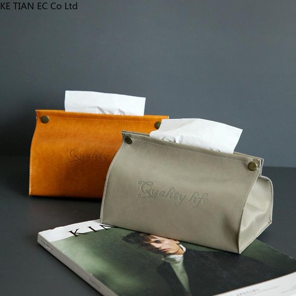 tissue boxes & napkins modern art leather box living room office car pumping multifunctional jewelry cosmetic storage home ornaments
tissue boxes & napkins modern art leather box living room office car pumping multifunctional jewelry cosmetic storage home ornaments