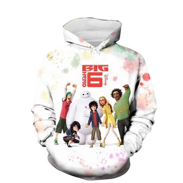 hoodies & sweatshirts 4-14t big hero hoodie boys girls 3d printing novelty pattern spring autumn long sleeves polyester youth casual fashion, Black
hoodies & sweatshirts 4-14t big hero hoodie boys girls 3d printing novelty pattern spring autumn long sleeves polyester youth casual fashion, Black