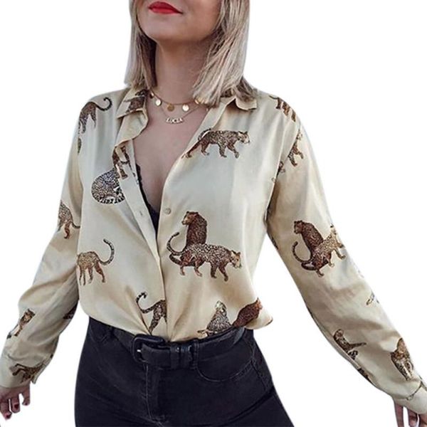 women's t-shirt 2021 korean version of spring autumn european american fast fashion leopard animal print long-sleeved, White
women's t-shirt 2021 korean version of spring autumn european american fast fashion leopard animal print long-sleeved, White