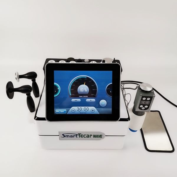 3 technology diotherapy tecar pain relief ems extracorporeal physio therapy shock wave machine for ed treatment
3 technology diotherapy tecar pain relief ems extracorporeal physio therapy shock wave machine for ed treatment