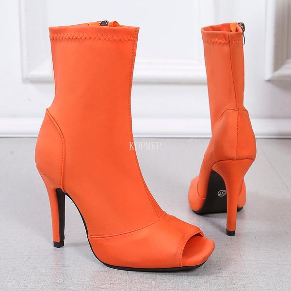 dress shoes fashion women's ladies peep toe ankle supper high heels female zipper comfortable sandals kopmkp zapatilla mujer, Black
dress shoes fashion women's ladies peep toe ankle supper high heels female zipper comfortable sandals kopmkp zapatilla mujer, Black