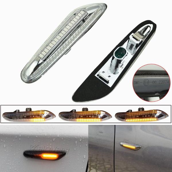 emergency lights 2x led turn signal lamp dynamic indicator blinker side marker light for e60 e61 e46 e83 e84 e81 e82 e87 e88 e90 e91 e92
emergency lights 2x led turn signal lamp dynamic indicator blinker side marker light for e60 e61 e46 e83 e84 e81 e82 e87 e88 e90 e91 e92