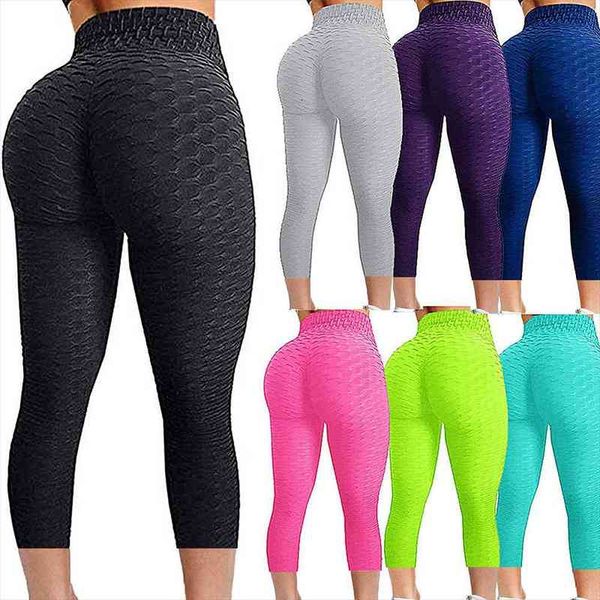 scrunch back capris leggings women high waist cropped push up leggins gym activewear for fitness booty legging summer, Black
scrunch back capris leggings women high waist cropped push up leggins gym activewear for fitness booty legging summer, Black