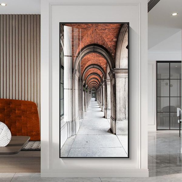 paintings modern abstract nordic arch building corridor canvas wall art prints posters pictures for living room home decoration
paintings modern abstract nordic arch building corridor canvas wall art prints posters pictures for living room home decoration