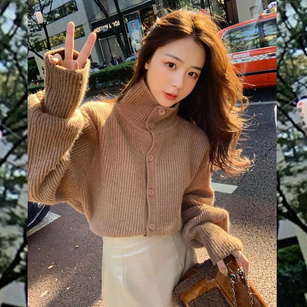 women's sweaters korean style turtelneck sweater casual loose fashion slim winter pullover pull femme clothing db60my, White;black
women's sweaters korean style turtelneck sweater casual loose fashion slim winter pullover pull femme clothing db60my, White;black
