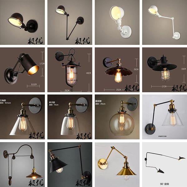 industrial vintage wall lamps simple style wall lights loft little umbrella double arm bedside lamp restaurant light fixtures
industrial vintage wall lamps simple style wall lights loft little umbrella double arm bedside lamp restaurant light fixtures