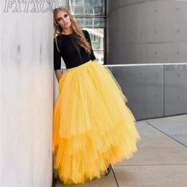 skirts yellow ball gown maxi tulle for party 2021 customized zipper back puffy streetwear skirt femme jupes, Black
skirts yellow ball gown maxi tulle for party 2021 customized zipper back puffy streetwear skirt femme jupes, Black