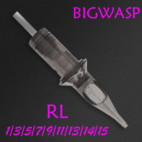 tattoo needles 2021 bigwasp standard cartridge needle round liner grey 0801rl 1001rl 1201rl 20pcs/box
tattoo needles 2021 bigwasp standard cartridge needle round liner grey 0801rl 1001rl 1201rl 20pcs/box