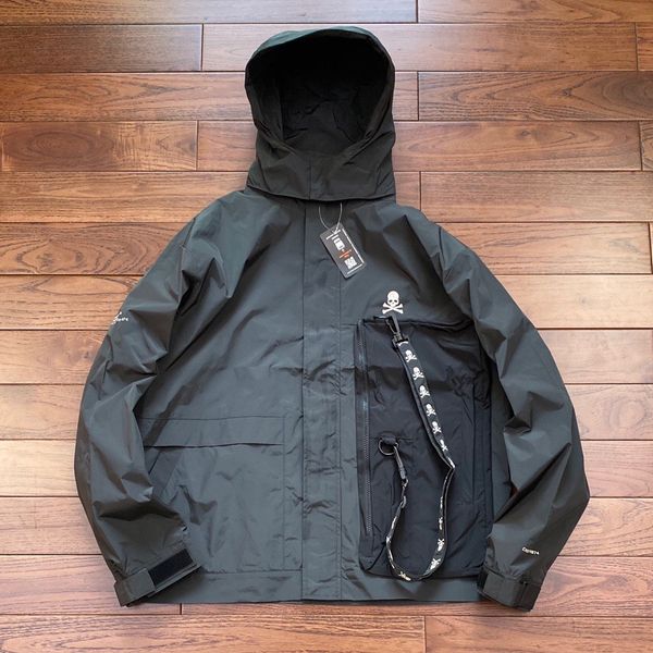 men's jackets mastermind harajuku men's and women's jackets, knitwear, gothic raincoat, street coat, mountain windbreaker, Black;brown
men's jackets mastermind harajuku men's and women's jackets, knitwear, gothic raincoat, street coat, mountain windbreaker, Black;brown