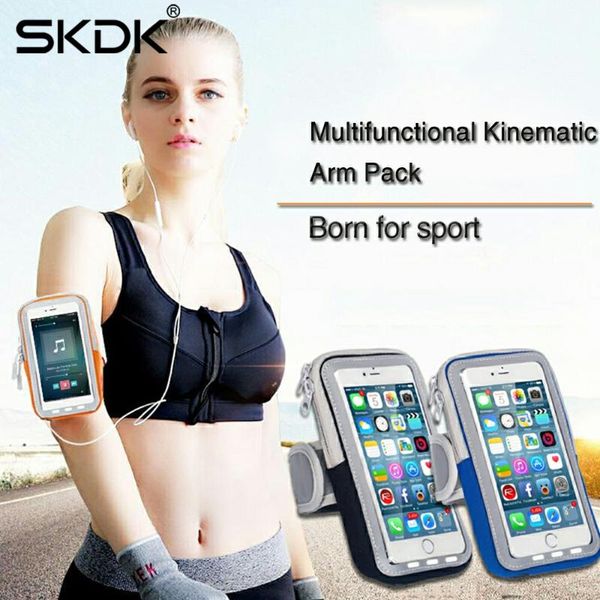 outdoor bags skdk summer 1pc running armband waterproof cell phone holder for night jogging fitness gym exercise sports women
outdoor bags skdk summer 1pc running armband waterproof cell phone holder for night jogging fitness gym exercise sports women